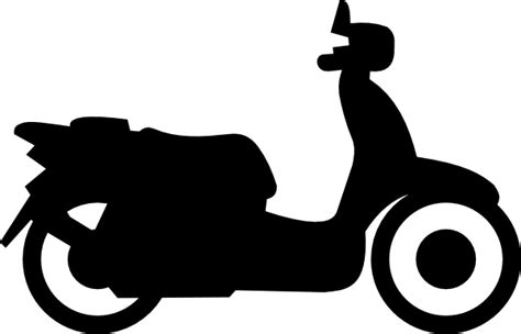 All free download vector graphic image from category animal. Scooter Clip Art at Clker.com - vector clip art online ...