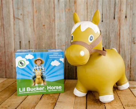 Big Country Toys Lil Bucker Bull Rodeo Toys Kids
