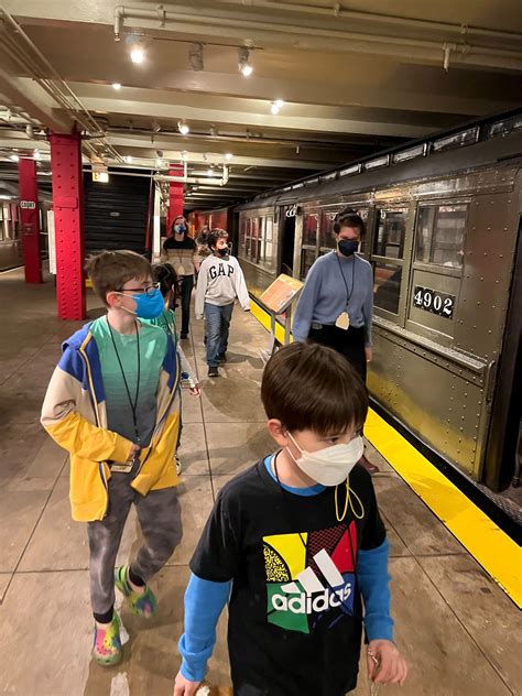 Best U Nytransitmuseum Images On Pholder Subway Sleuths Is An After School Program For Nd