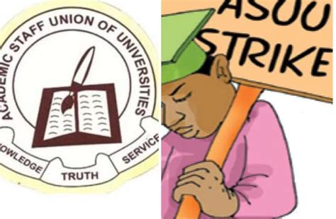 Read all the ✅asuu news✅ want to know the latest updates about academic staff union of universities? The Academic Staff Union of Universities (ASUU) says it ...