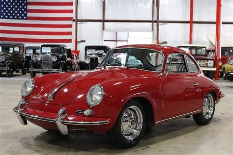 1963 Porsche 356 Gr Auto Gallery