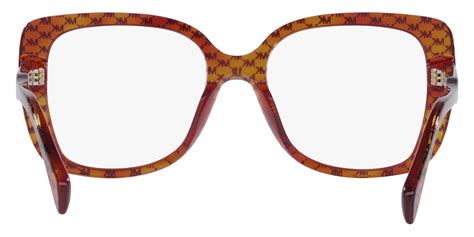 michael kors™ perth mk4104u square eyeglasses