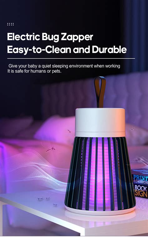 Mosquito Killing Lamp Bg 002 Electric Shock Mosquito Killing Lamp