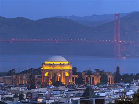 Classic Landmarks San Francisco You Have Seen Many Of Th Flickr