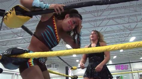 Match Preview Hania Vs Jenny Rose Wsu King And Queen 2014 Youtube