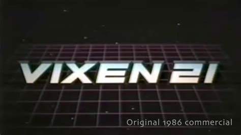 vixen intro youtube