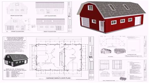Free Tiny House Plans With Material List Image To U