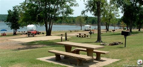 These Oklahoma Campgrounds Are More Than Just Ok Oklahoma Campgrounds