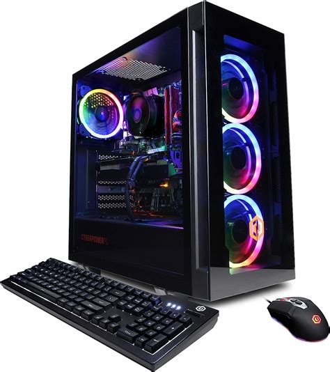 Cyberpowerpc Gamer Xtreme Vr Gaming Pc Intel Core I7 12700f 21ghz