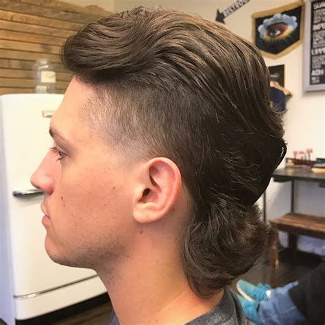 Maybe you would like to learn more about one of these? Pin on Shavedsides, Undercut, Mullet