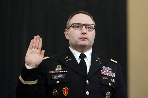 Army Secretary Ryan Mccarthy Said No Investigation Into Vindman