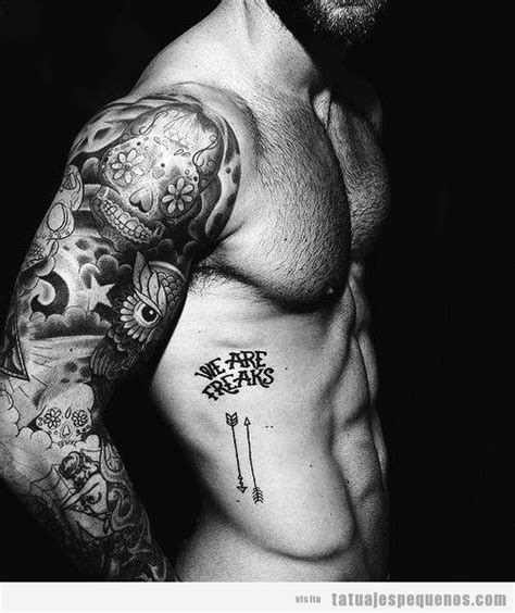40 Tatuajes Pequeños Para Hombres • Tatuajes Pequeños