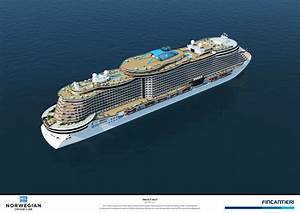 Norwegian Cruise Line Releases Renderings Of Project Leonardo | Scott Sanfilippo