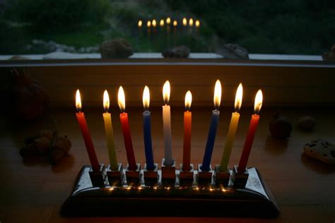 Hanukkah Festival Of Lights 11 1251261 Tzur Yisrael Rock Of Israel