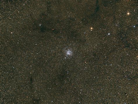 Wild Duck Cluster Messier 11 Deep⋆sky Corner