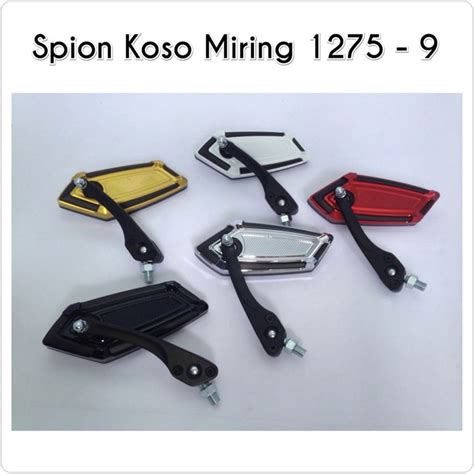 Jual Spion Motor Koso Miring Kaca Spion Koso Spion Motor Vario Beat