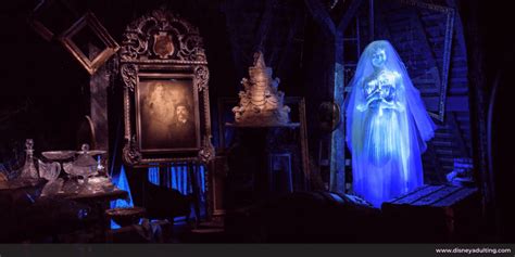 Disney Adulting Ride Guide Haunted Mansion