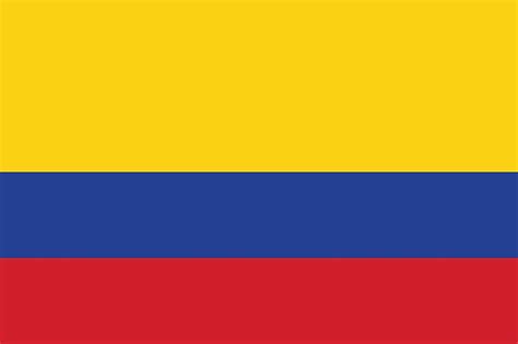 What Do The Colors And Symbols Of The Flag Of Colombia Mean