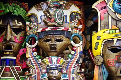 Hidden World Of Ancient Maya Unlocked At Immersive Mpm Exhibition