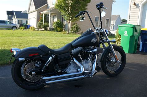 Compare up to 4 items. 2009 Harley-Davidson® FXDB Dyna® Street Bob® (Denim Black ...