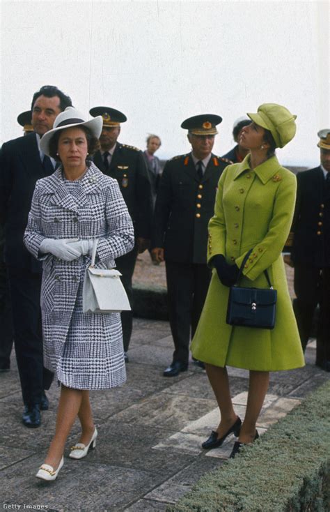 Nem érdekli a divat II. Erzsébet királynő lányát - Dívány