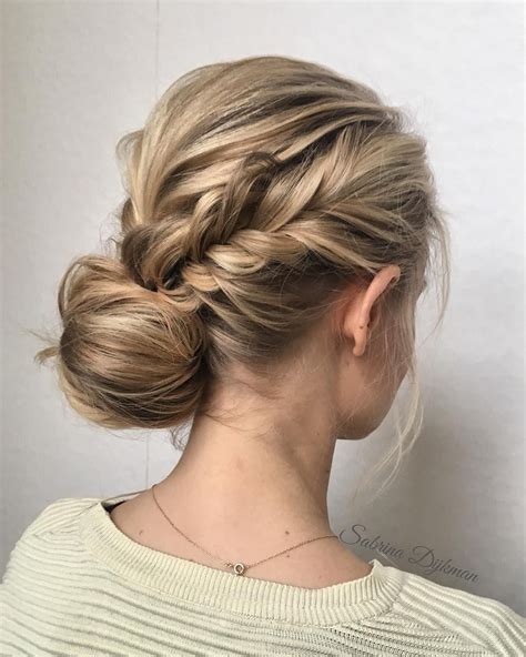 Side Updo For Any Bride Looking For A Unique Style