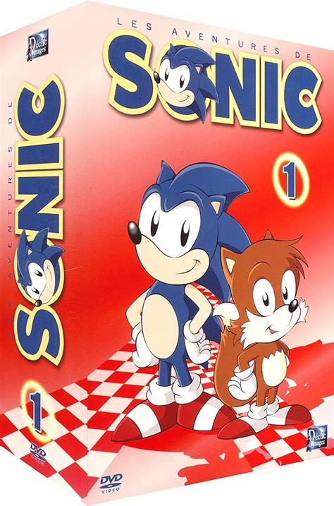Adventures Of Sonic The Hedgehog 1993