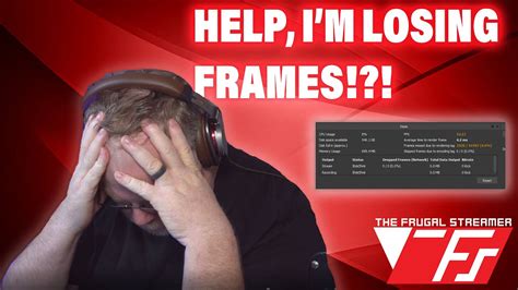 Fix Dropped Frames Streamlabs Obs Villelinda