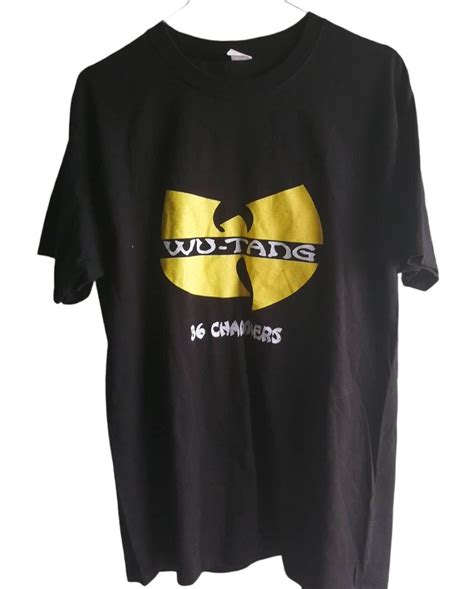 Wutang Wu Tang 25th Anniversary T Shirt Grailed