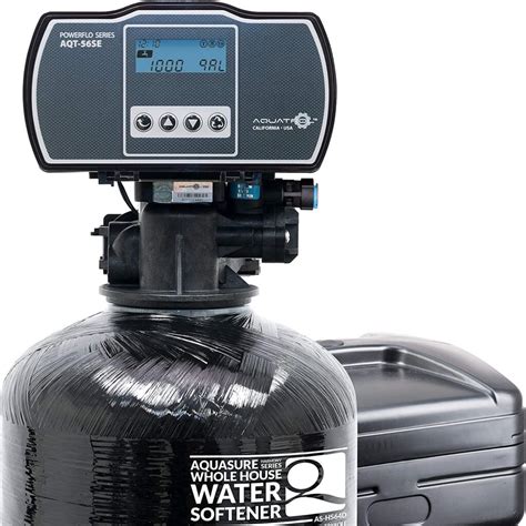 Best Water Softener Brands Of 2021 With Buying Guide
