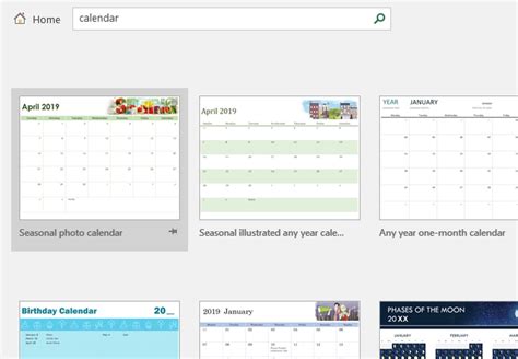 Como Criar Calendario Excel Printable Templates Free