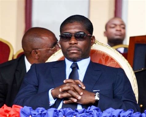 Nguema Obiang Mangue Est Il à Lorigine De La Misère De Son