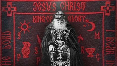 The Great Schema Orthodoxys Secret Monastic Order Youtube