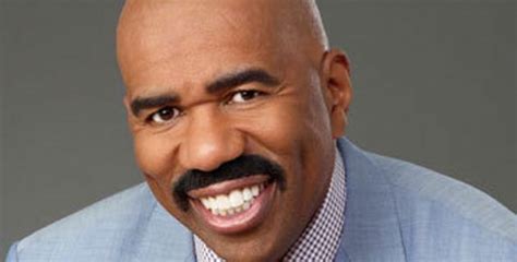 Steve Harvey I Chose This Image Strictly For The Shape Of His Nose As