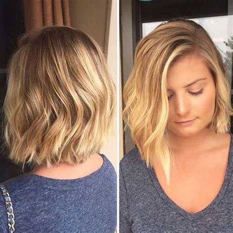 Let's see how many short hairstyles for thin and fine hair fot round faces listed below. Best 20 Short Haircut Ideas for Round Faces | Short ...