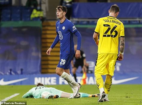 + body measurements & other facts. Chelsea 6-0 Barnsley: Kai Havertz shows his class with brilliant hat-trick in emphatic victory ...