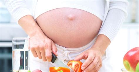 Alimentos para sobrevivir al calor si estás embarazada