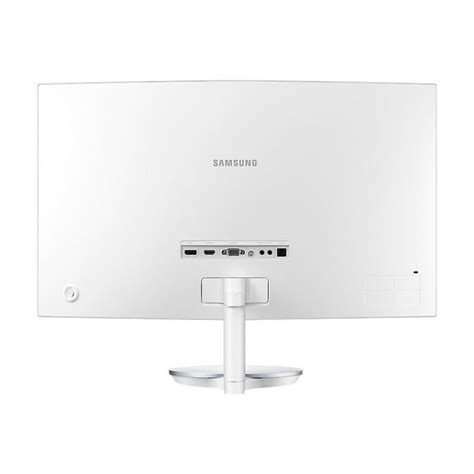 Monitor Led 27 Samsung Curvo Full Hd 60hz 4ms F591 Xellers Gamers