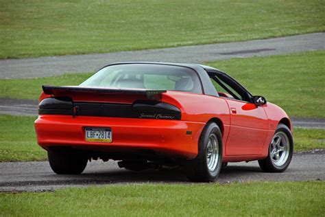 This Fourth Gen Camaro Epitomizes Getting A Second Chance