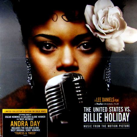 The United States Vs Billie Holiday Heartland Records