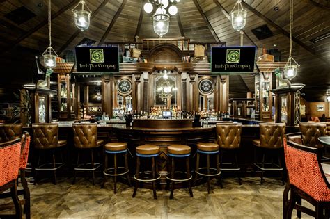 Hospitality The Irish Pub