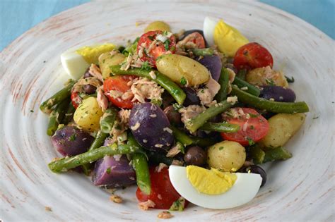 Salad Nicoise With A Twist Impeckable Eats