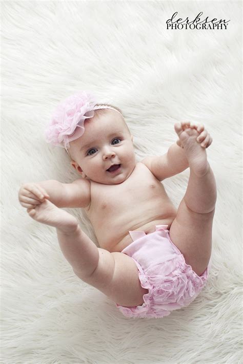 Blog Baby Photoshoot Girl Photographing Babies Baby