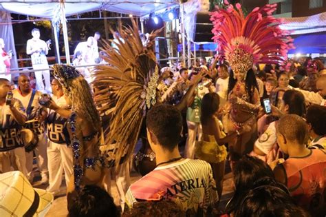 Na V Spera Do Carnaval Desfiles De Blocos Ainda Est O Indefinidos Na