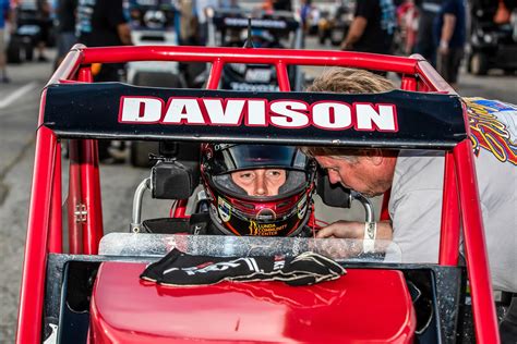 ^ penske to give command to start engines for indy 500. Indy 500 Veteran Davison Enters Glen Niebel Classic - Anderson, Indiana Speedway - Home to the ...