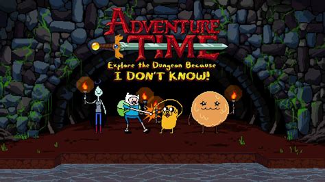 Creating A “mathematical” Adventure Time Video Game The Koalition