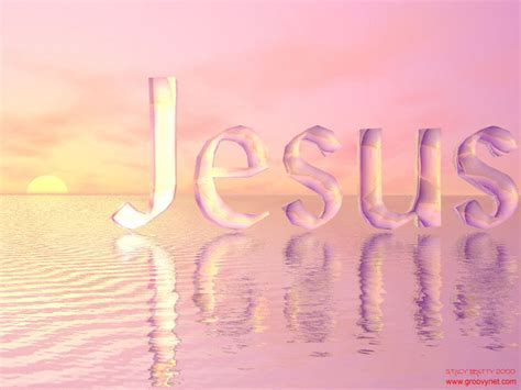 Whether you are just beginning to seek jesus or have been a believer for years, the word of god can always speak. Wallpapers with the name - JESUS