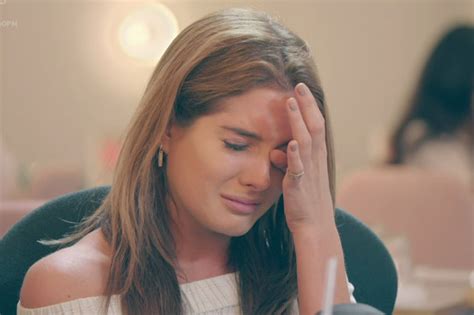 Binky Felstead Reveals She Burst Into Tears When She Found Out She Was Pregnant Daily Star
