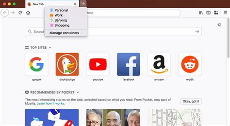 When will firefox add an extension to be able to view instagram stories?? Firefox Multi-Account Containers - Extension to Manage ...