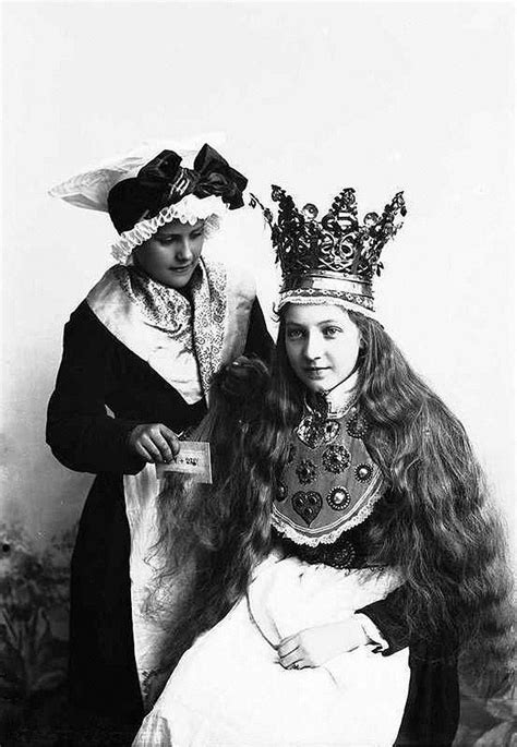 Сказочные наряды норвежских невест 1870 1920 х годов • НОВОСТИ В